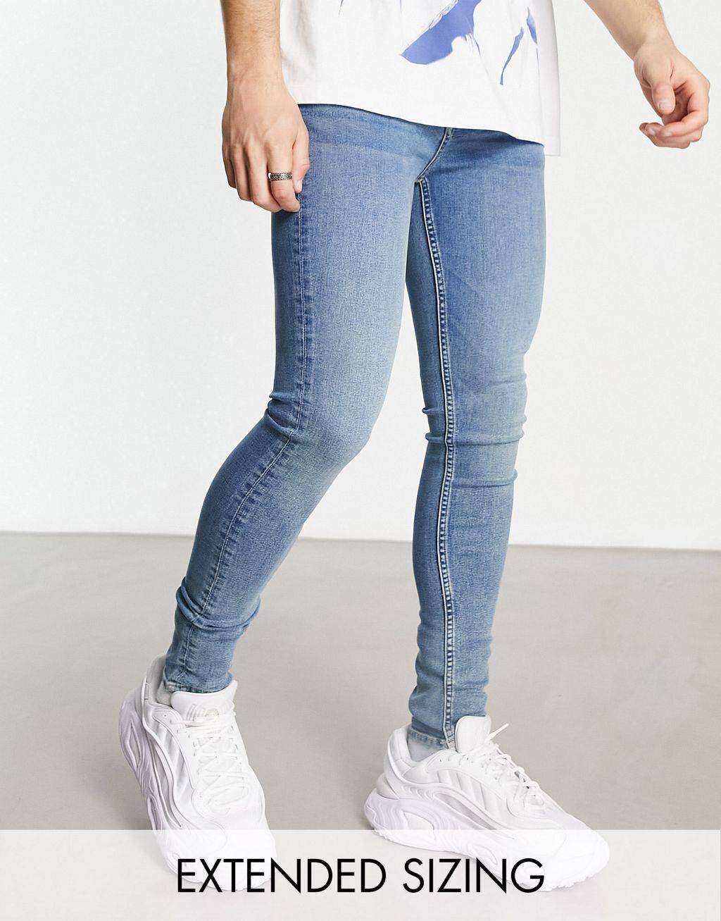 

ASOS DESIGN спрей для джинсов Power Stretch светлого оттенка