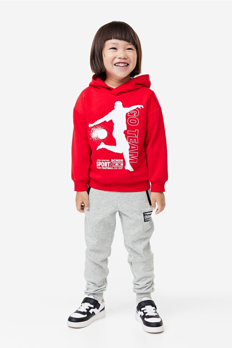 

Брюки-джоггеры H&M