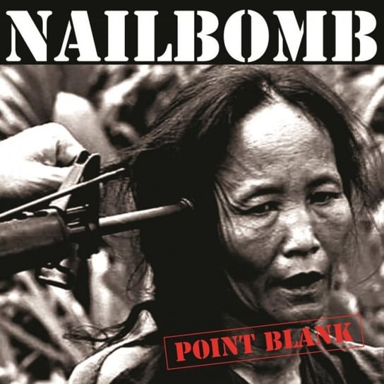 Виниловая пластинка Nailbomb - Point Blank виниловая пластинка blank