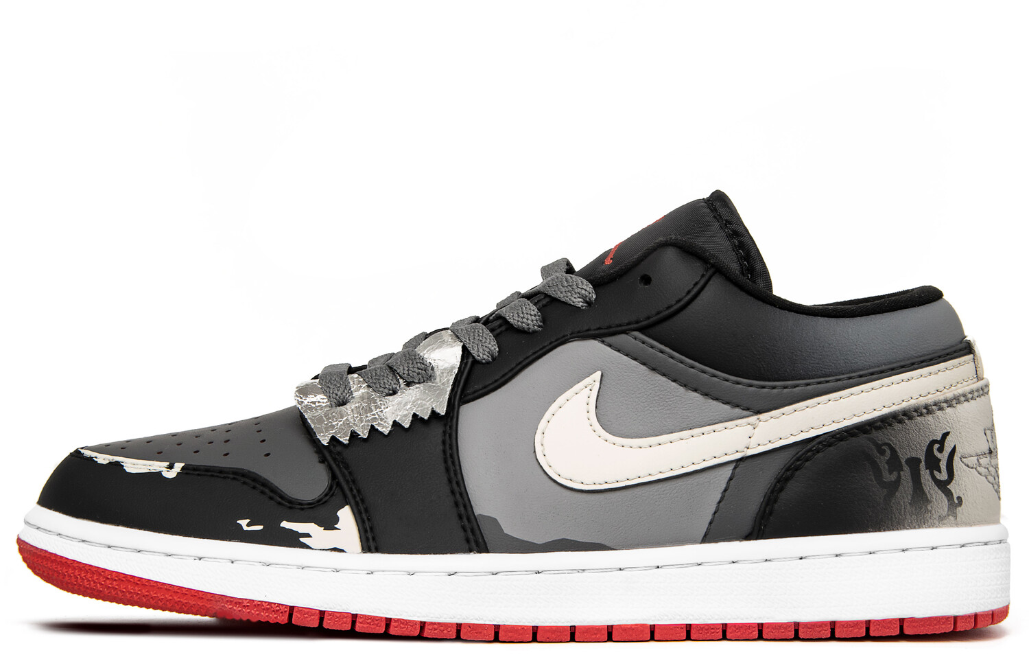 

Jordan Air Jordan 1 винтажные баскетбольные кроссовки мужские, Gray