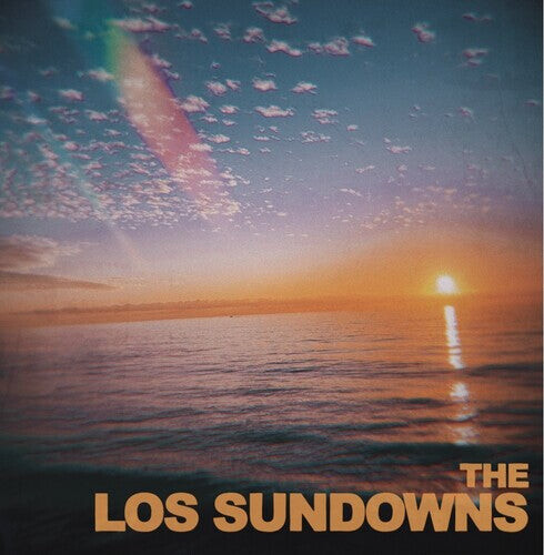 

Виниловая пластинка Los Sundowns: The Los Sundowns