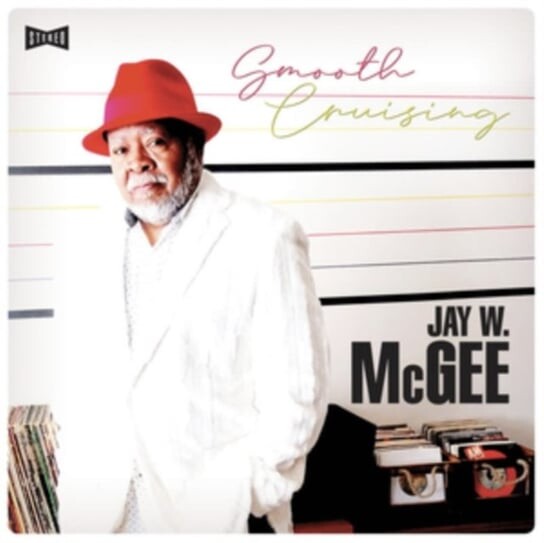 

Виниловая пластинка McGee Jay W. - Smooth Cruising