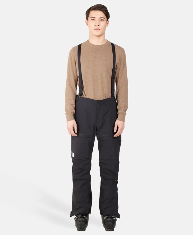 

Лыжные штаны The North Face, черный
