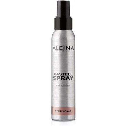 

Pastel Spray 100мл Спрей для коррекции цвета без смывания Песочно-коричневый Alcina