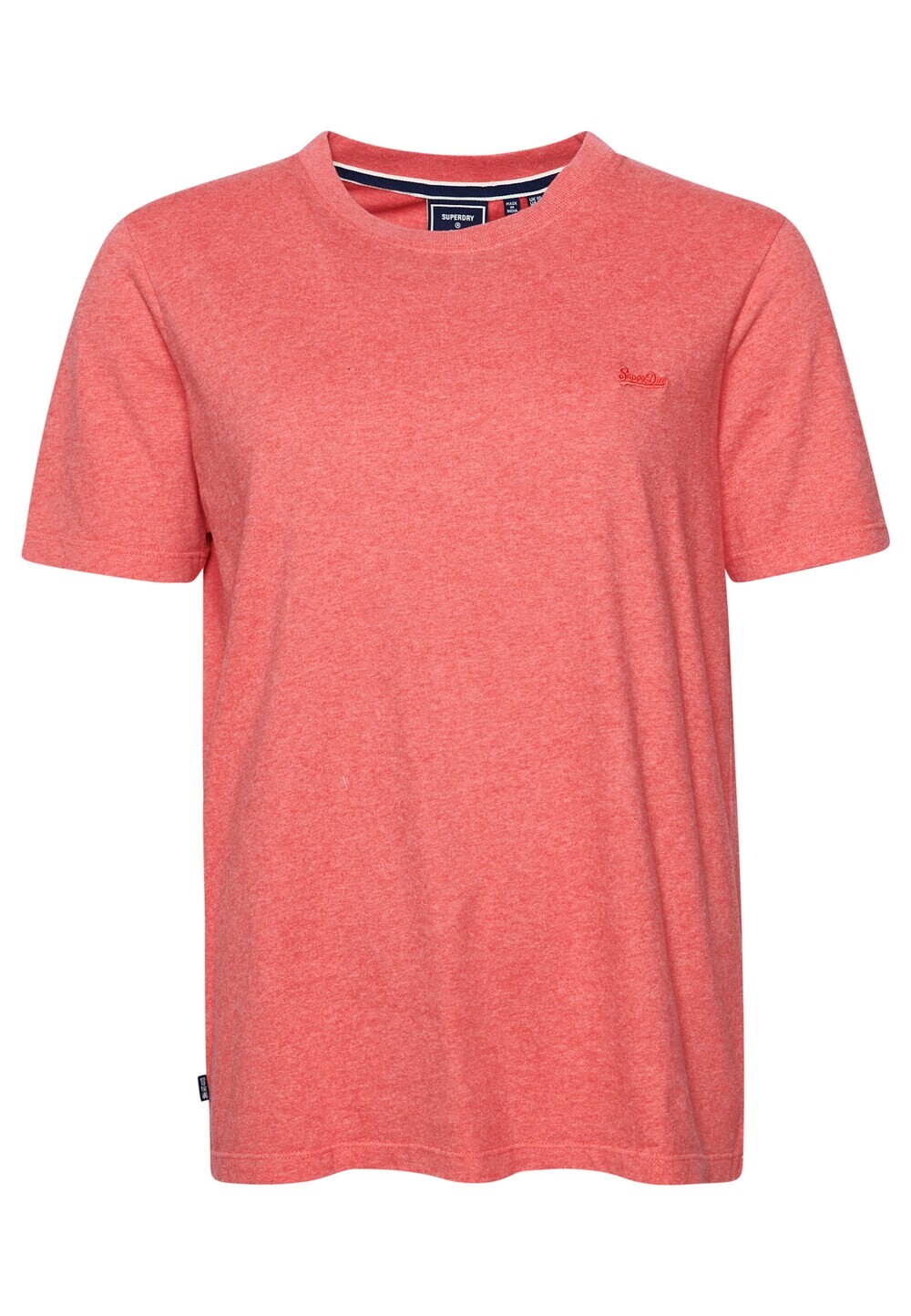 

Рубашка Superdry, розовый