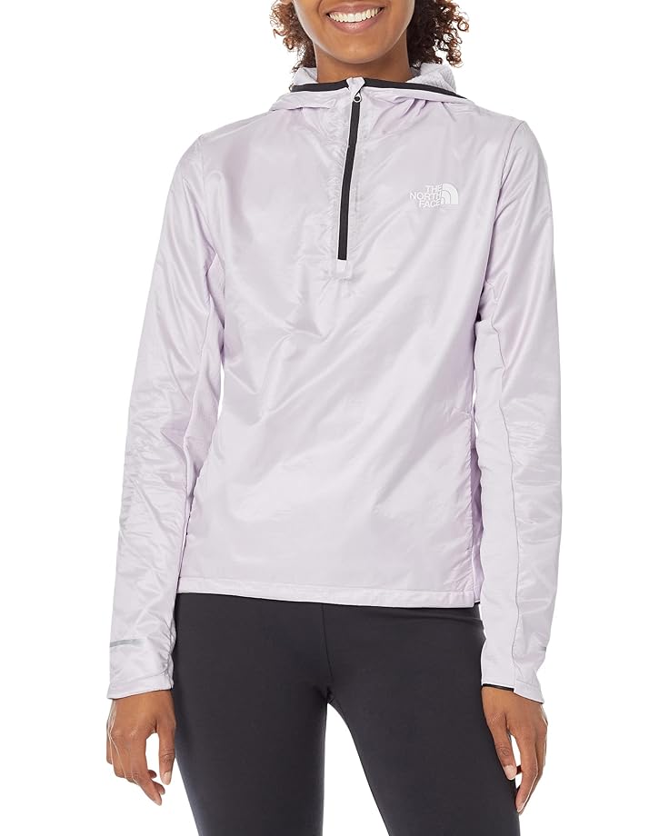 

Рубашка The North Face Winter Warm 1/4 Zip, цвет Lavender Fog