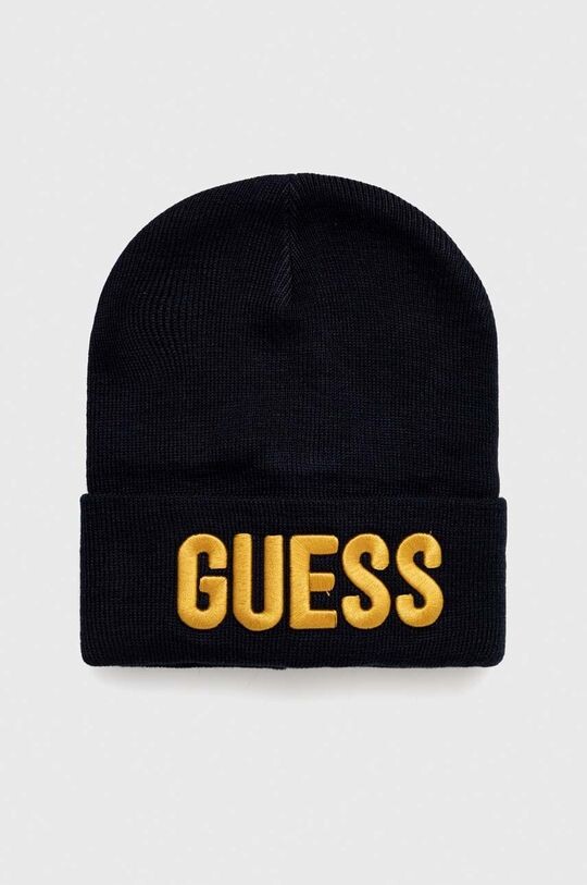 

Шапка для детей Guess, темно-синий
