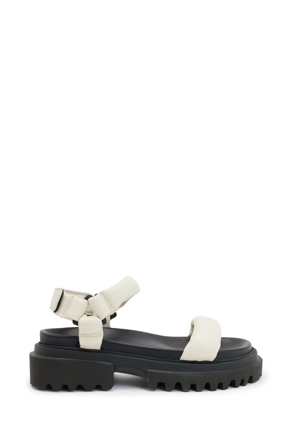 

Белые босоножки AllSaints Helium All Saints, белый
