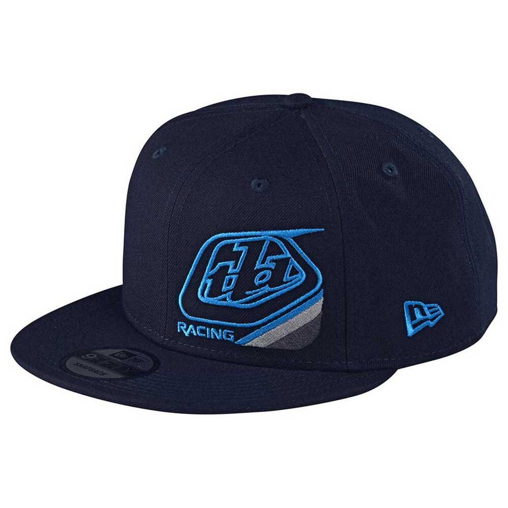 

Бейсболка Troy Lee Designs Precision 2.0 Snapback, синий