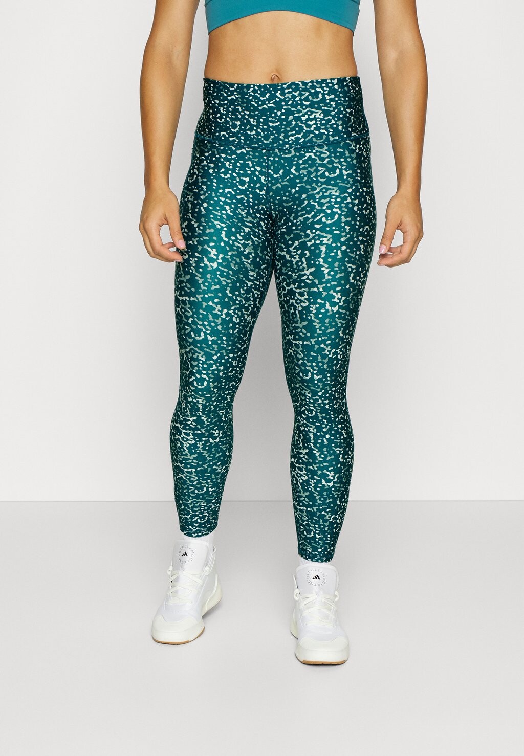 

Леггинсы Under Armour, бирюзовый