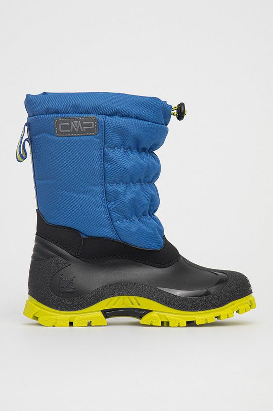 Детские зимние ботинки KIDS HANKI 2.0 SNOW BOOTS CMP, синий