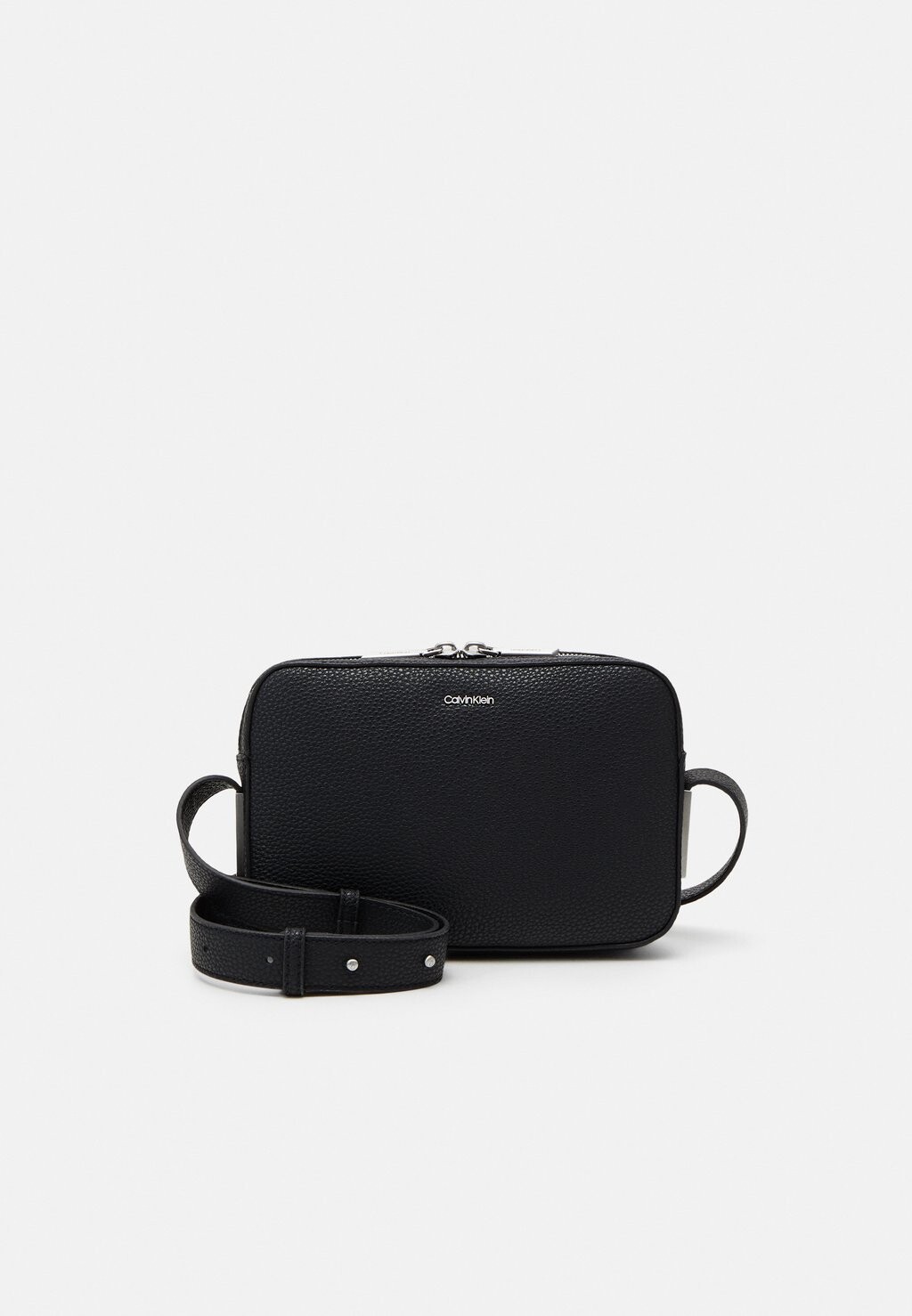 

Наплечная сумка Calvin Klein, черный