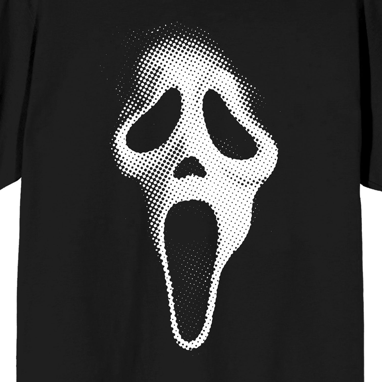 Мужская футболка Ghostface Dithers Mask Licensed Character шарф maharishi mesh ghostface mask