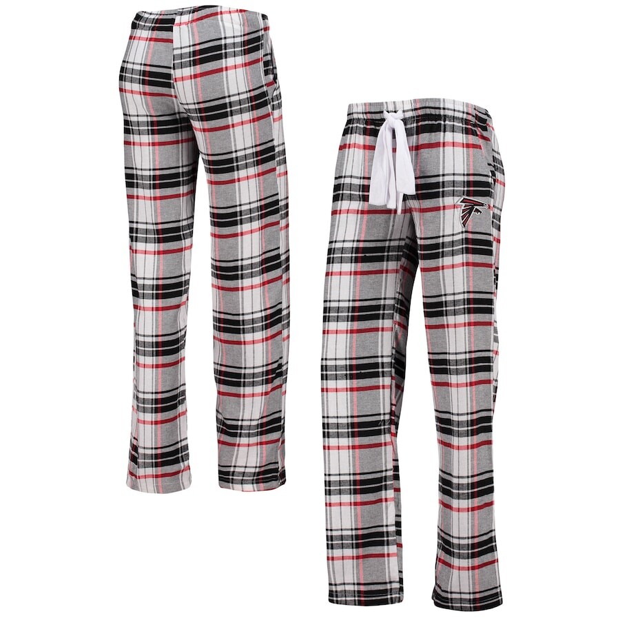 

Пижамный комплект Concepts Sport Atlanta Falcons, черный