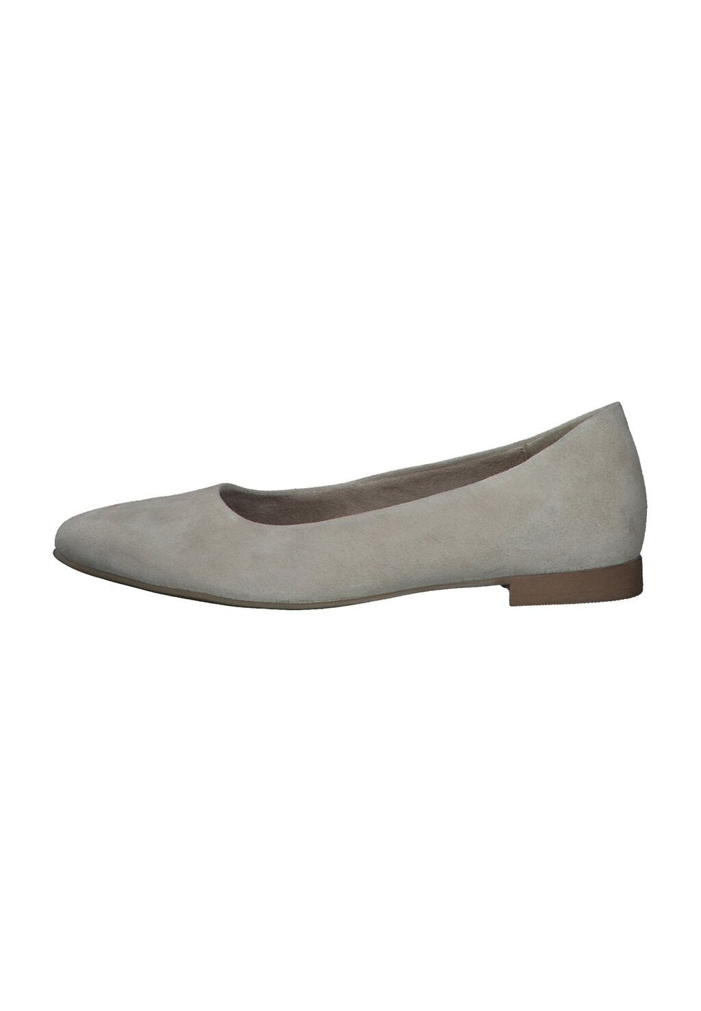 

Балетки классические BALLERINA Tamaris, цвет beige