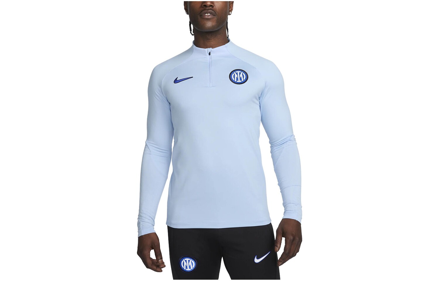 

Футболка мужская синяя Nike, синий