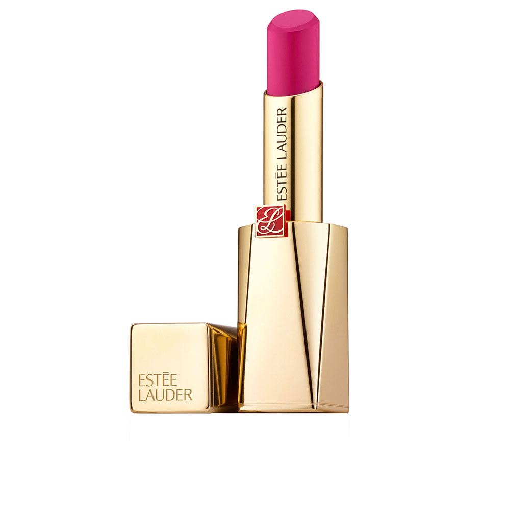 цена Губная помада Pure color desire matte lipstick Estée lauder, 3,1 г, 213-claim fame