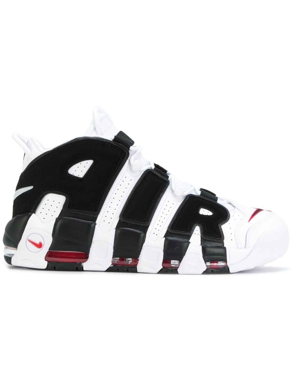 

Nike кроссовки Air More Uptempo, белый