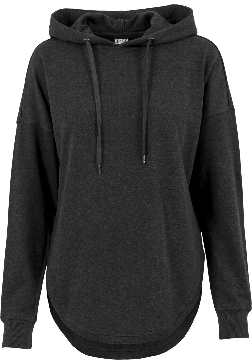 

Толстовка Urban Classics Kapuzenpullover, серый