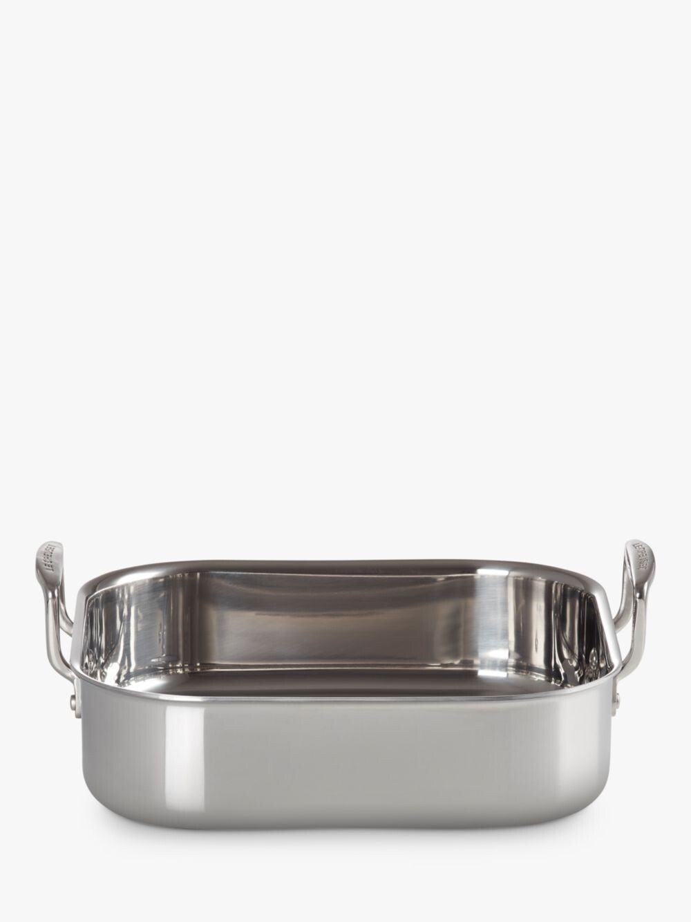 

Трехслойная квадратная форма из нержавеющей стали Le Creuset, 26 см