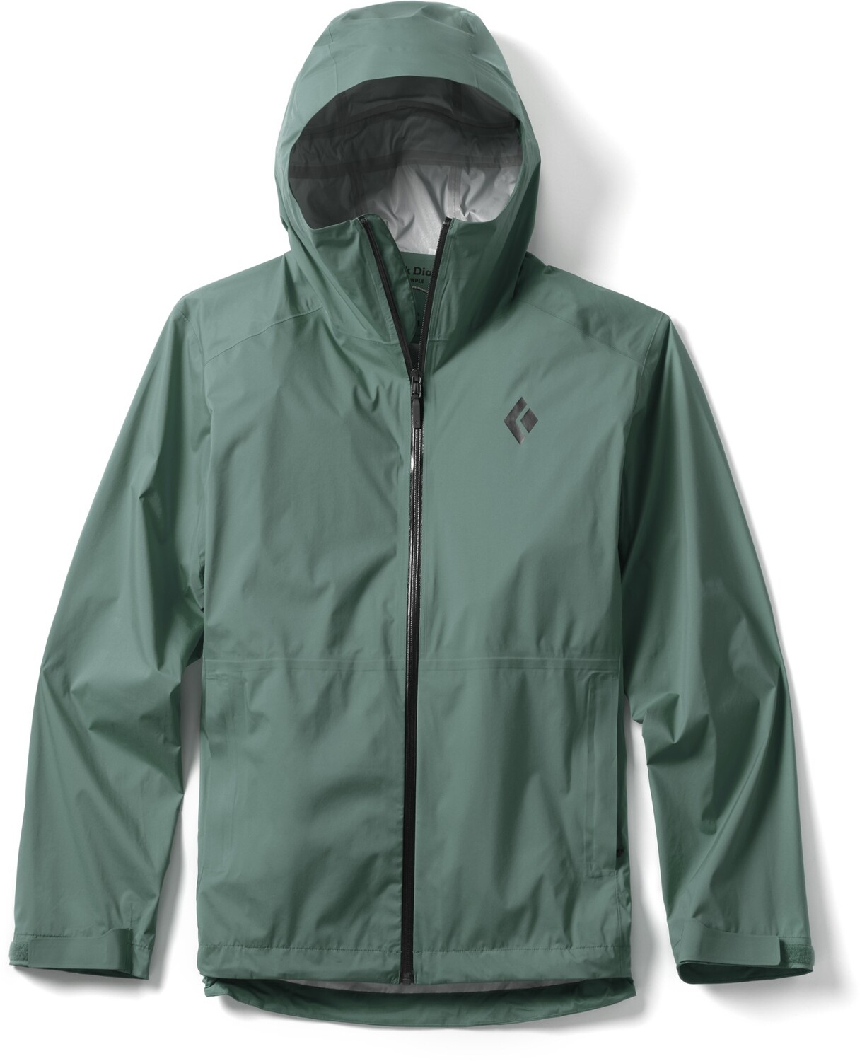 

Дождевик StormLine Stretch - Мужской Black Diamond, синий