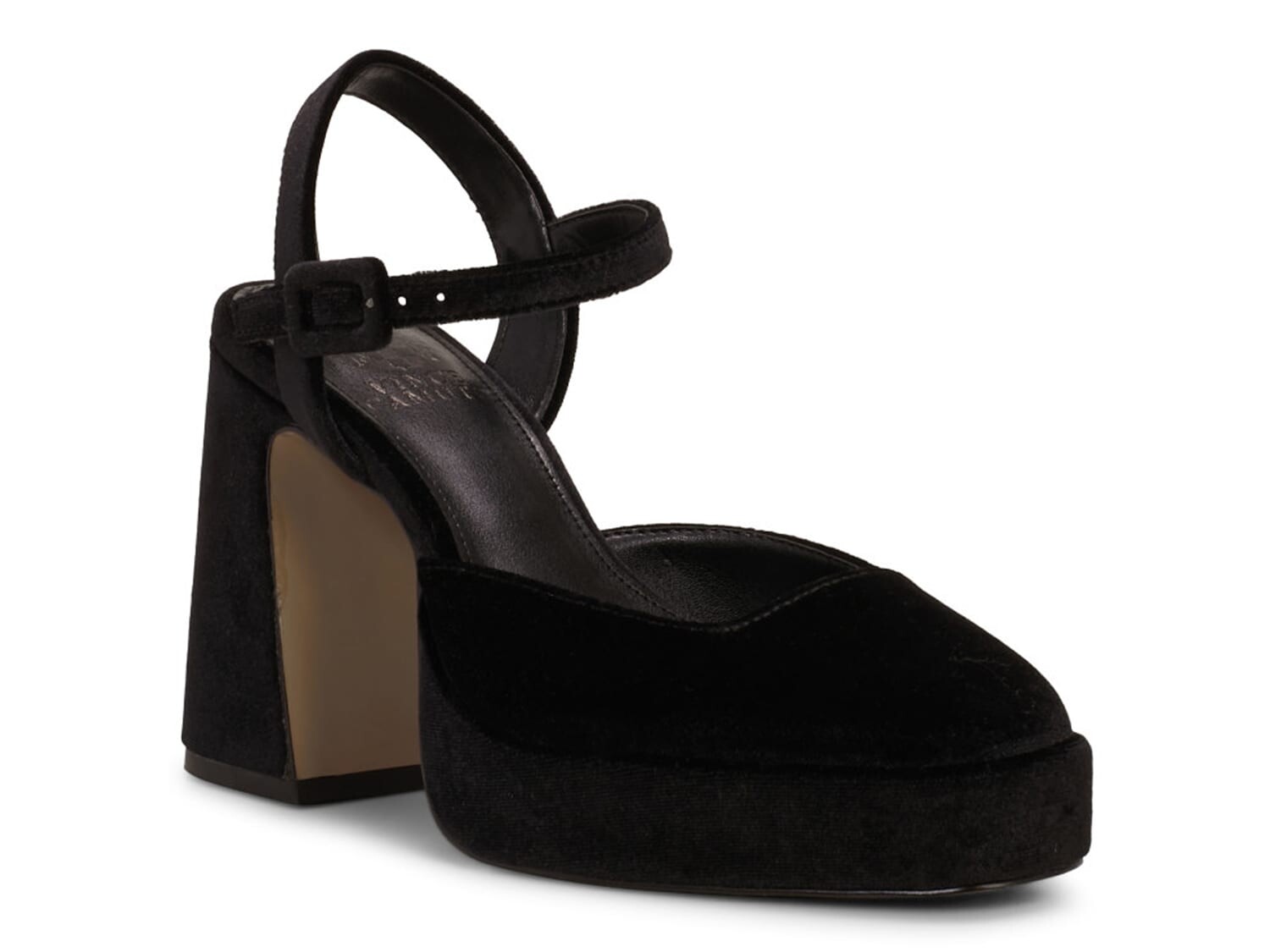 

Босоножки Vince Camuto Martich на платформе, черный