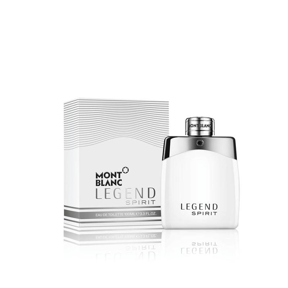 

Туалетная вода Mont Blanc Legend Spirit, 100 мл