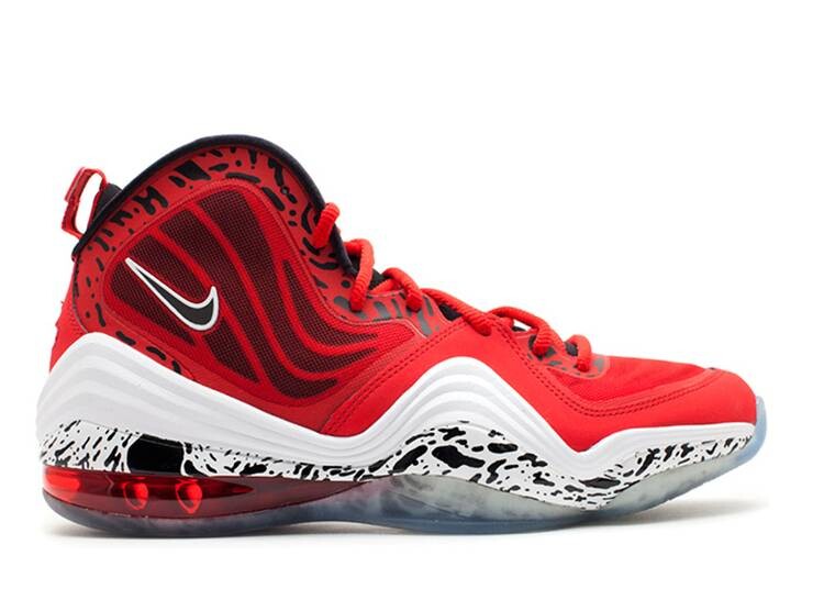 

Кроссовки Nike AIR PENNY 5 'RED EAGLE', красный