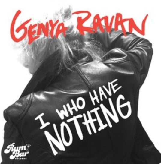 Виниловая пластинка Ravan Genya - I Who Have Nothing (Feat. Nile Rodgers) /Sway Little Player rodgers