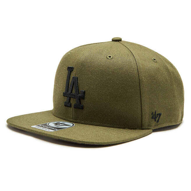 

Бейсболка 47 Brand Los Angeles, зеленый