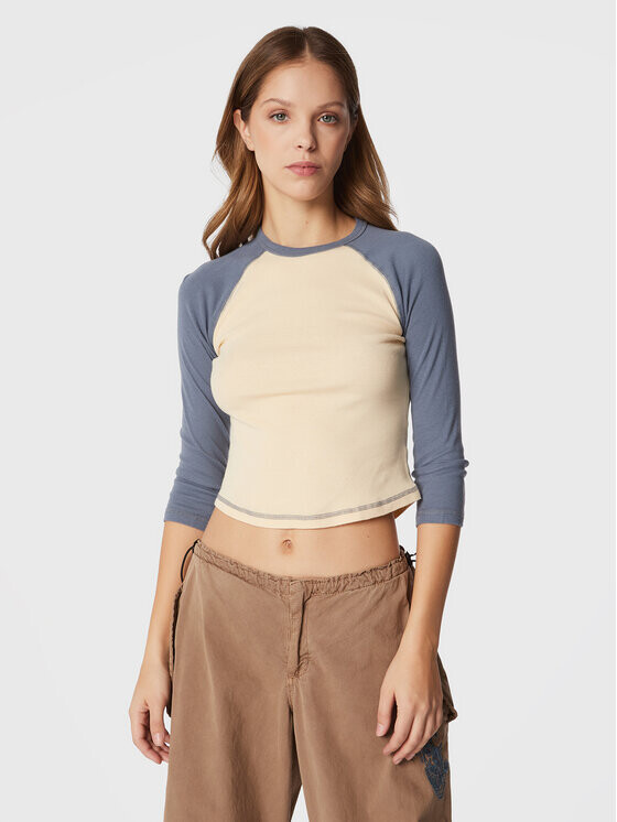 

Блуза стандартного кроя Bdg Urban Outfitters, мультиколор