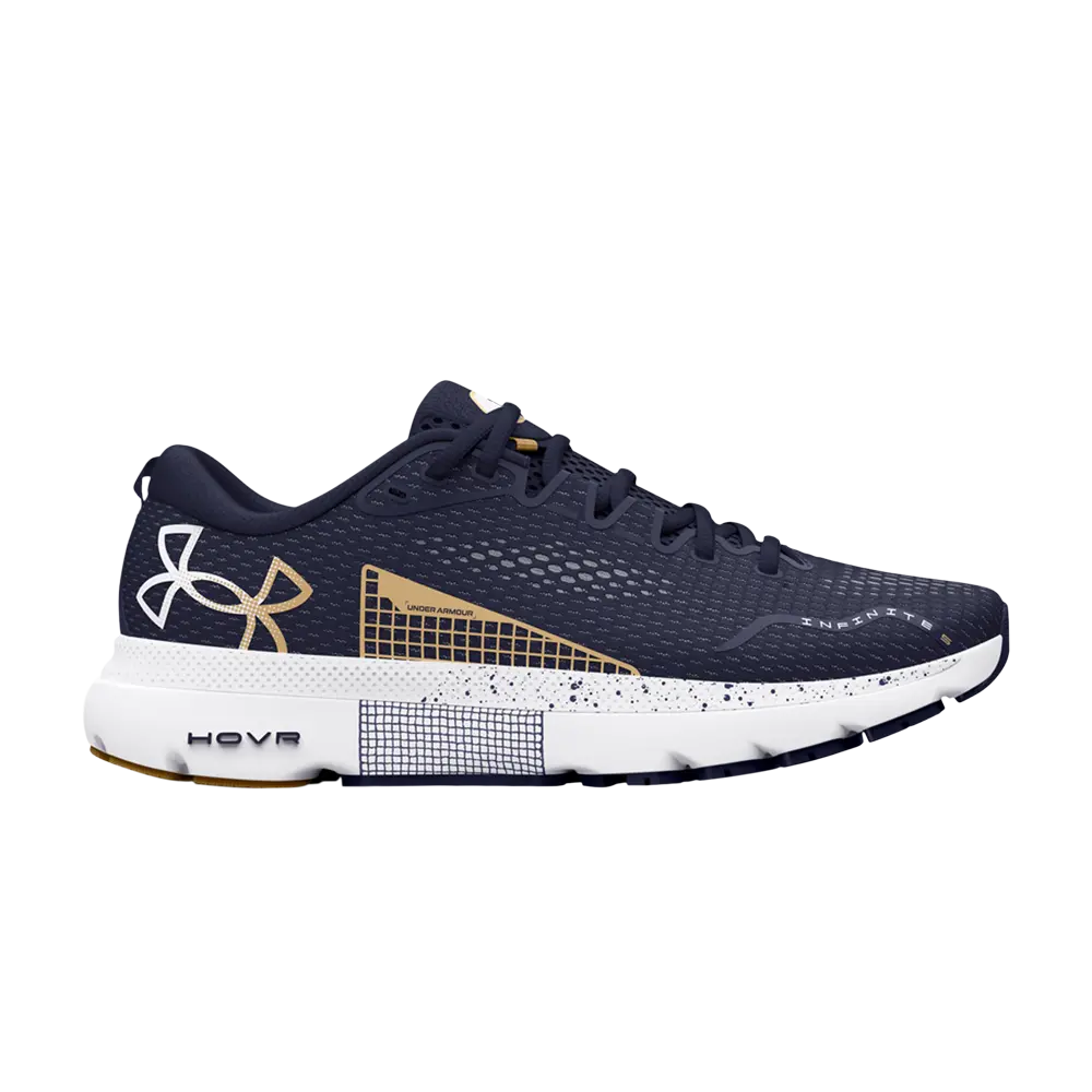 

Кроссовки Wmns HOVR Infinite 5 Collegiate Under Armour, синий