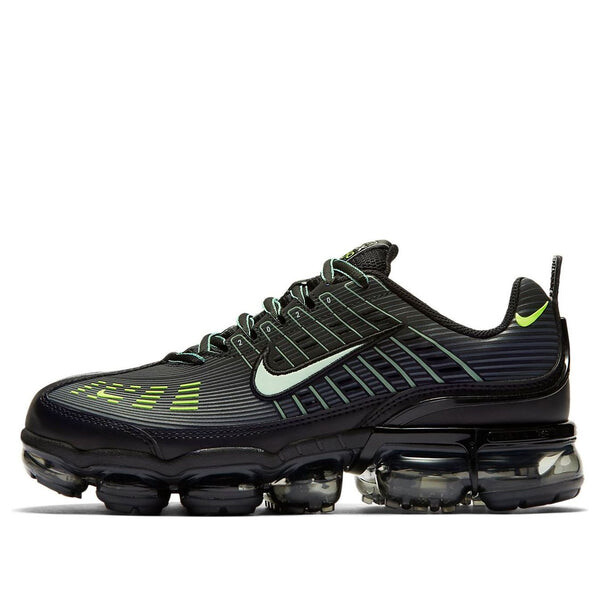 

Кроссовки air vapormax 360 Nike, черный