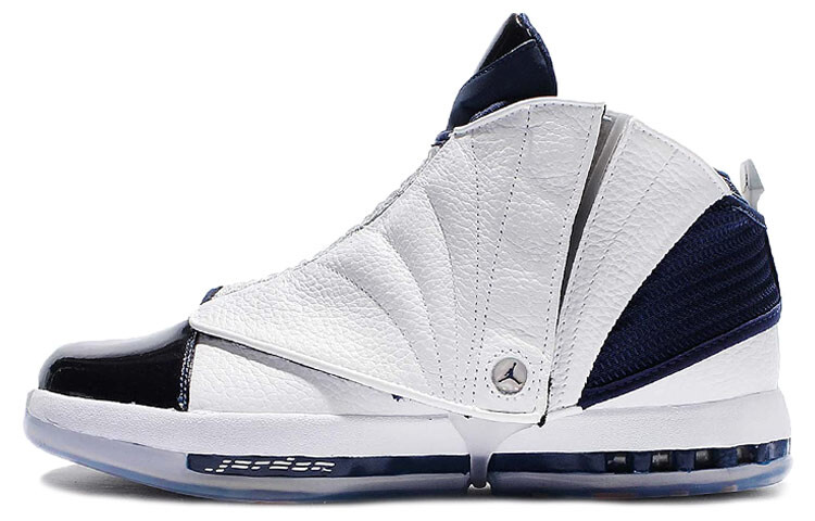 

Jordan 16 Retro Midnight Navy (2016)