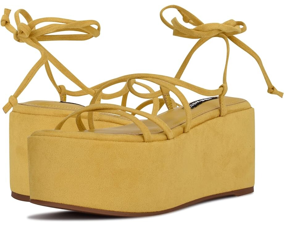 

Туфли Nine West Benet 2, желтый