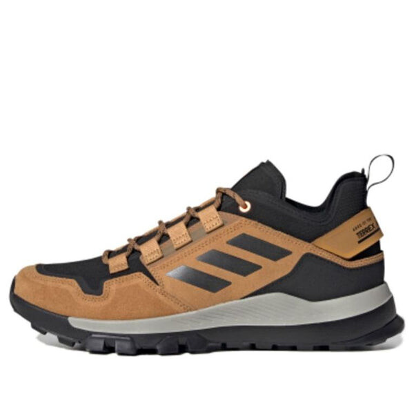

Кроссовки terrex низкие Adidas, коричневый