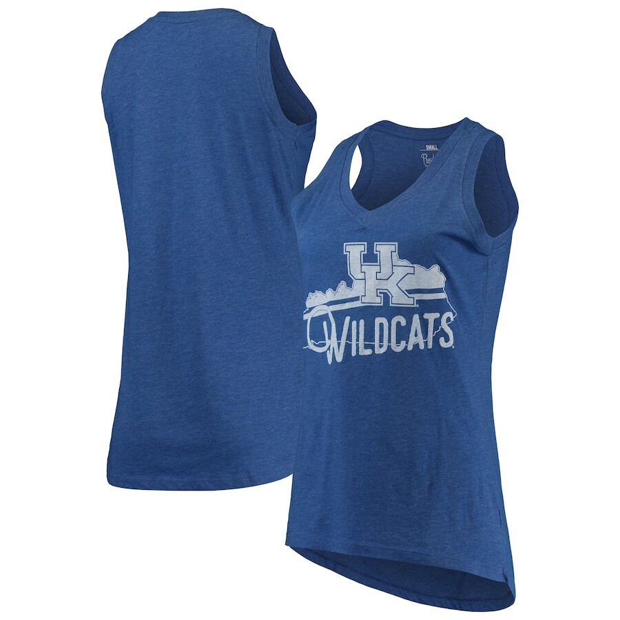 

Топ Pressbox Kentucky Wildcats, роял
