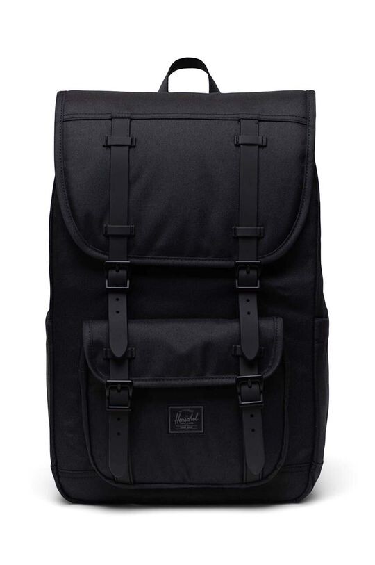 

Рюкзак 11391-05881-O Little America Mid Backpack Herschel, черный