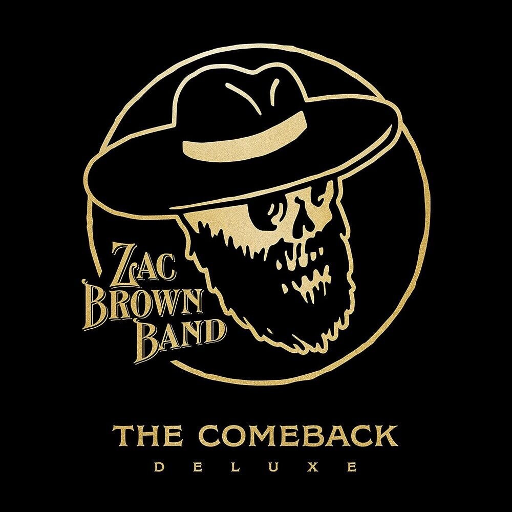 

Виниловая пластинка Brown, Zac - Comeback