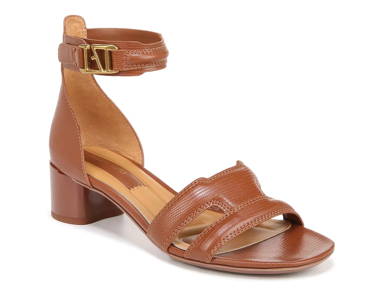 

Сандалии Nora Sandal Franco Sarto, цвет cognac