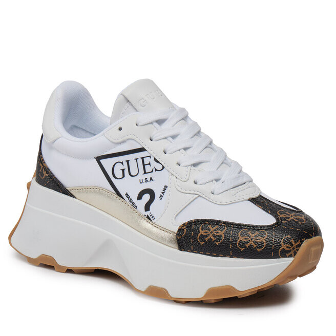 

Кроссовки Guess, белый