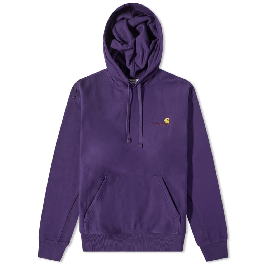 

Толстовка с капюшоном Carhartt WIP в американском стиле