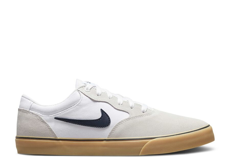 

Кроссовки Nike Chron 2 SB, цвет White Obsidian Gum