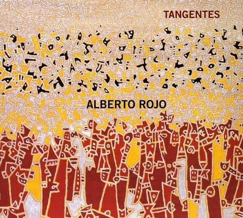 

CD диск Rojo, Alberto: Tangentes