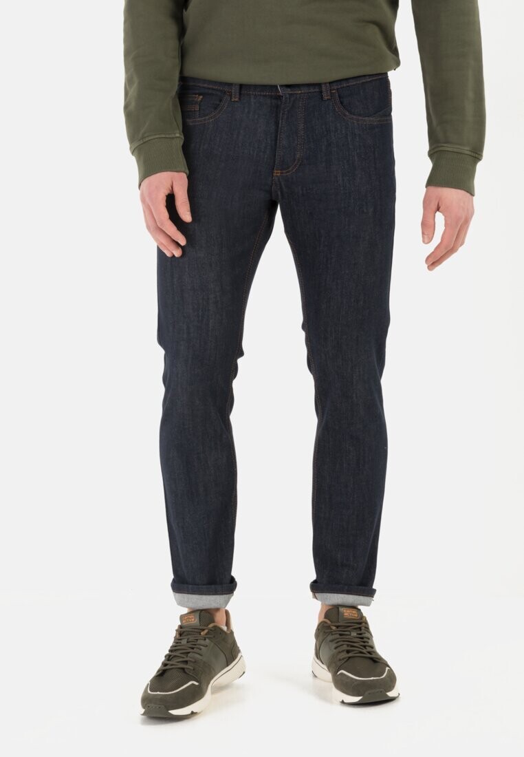 

Джинсы Slim fit camel active
