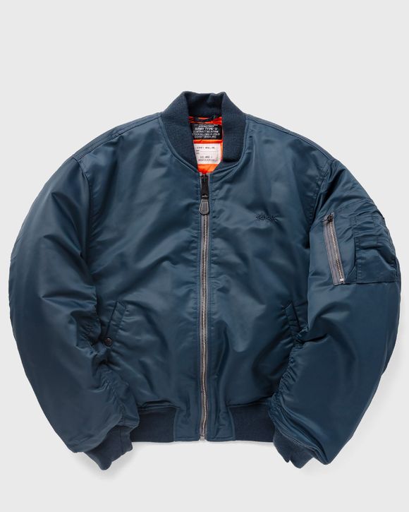 

Бомбер Schott Nyc Blouson Bomber Oversize, темно-синий