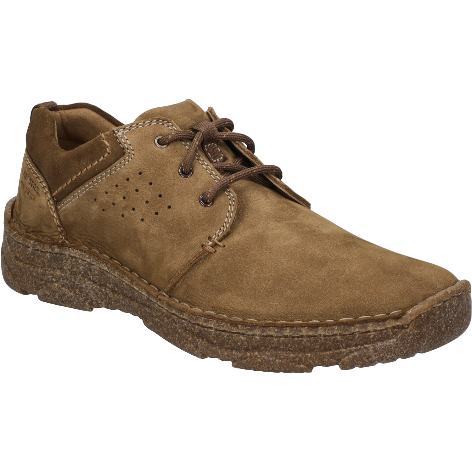 

Туфли на шнуровке Josef Seibel Halbschuh Liam 03, кэмел