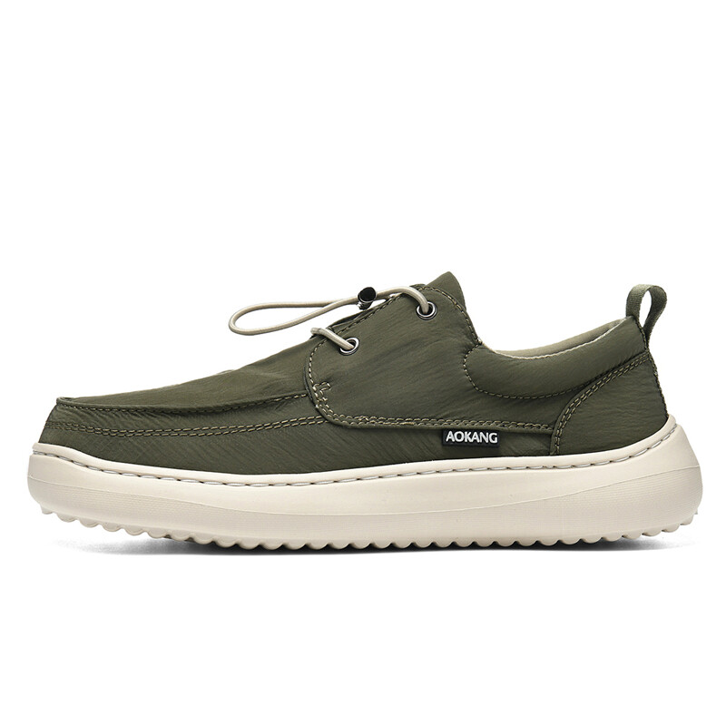 

Кроссовки мужские Lifestyle Shoes Men Low-Top Aokang, черный