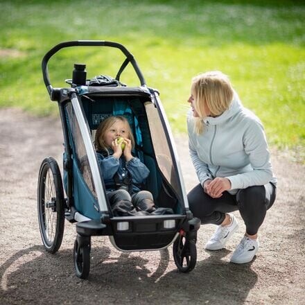 

Органайзер Chariot Sport 2 Thule, цвет Console 2