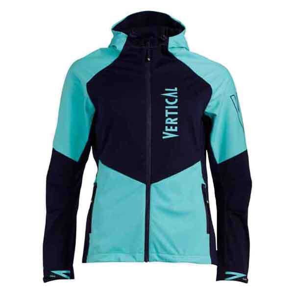 

Куртка Vertical Softshell Light, синий